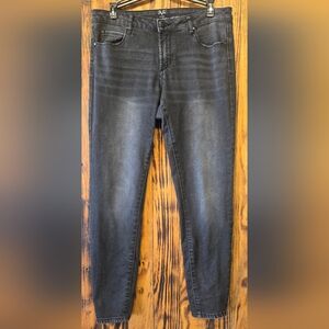 V 19*69 Abbigliamento Sportivo SRL Gray Jeams Womens 8